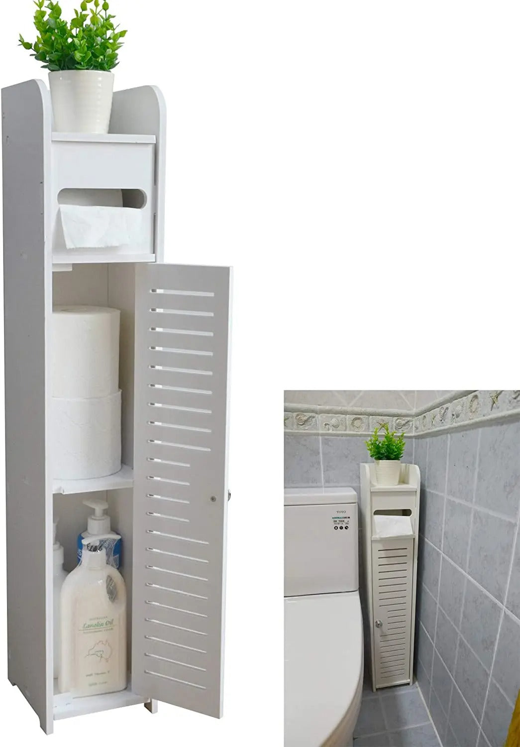 Rollit™-Mueble Organizador