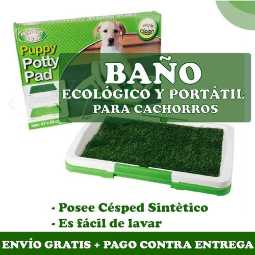 Badog™- Baño Ecológico