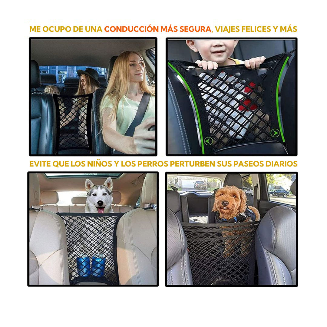 PetSafe™-Malla Protectora Mascotas